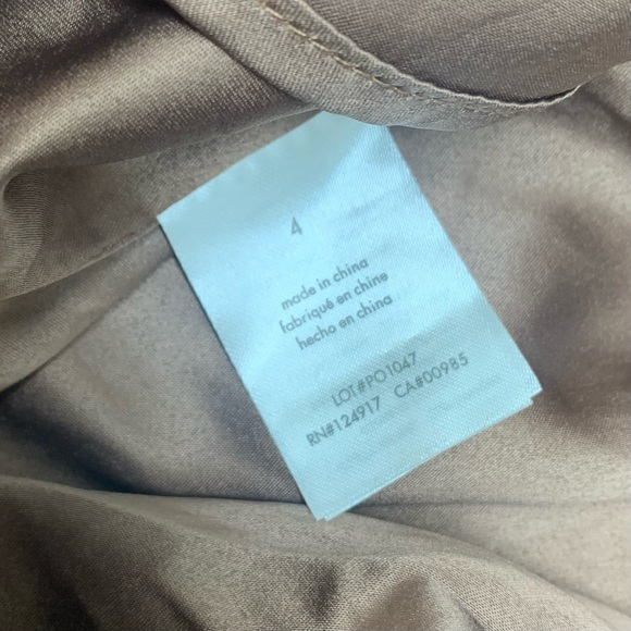 NWOT Rachel Parcell Long sleeve tulle dress size 4 - Picture 4 of 7